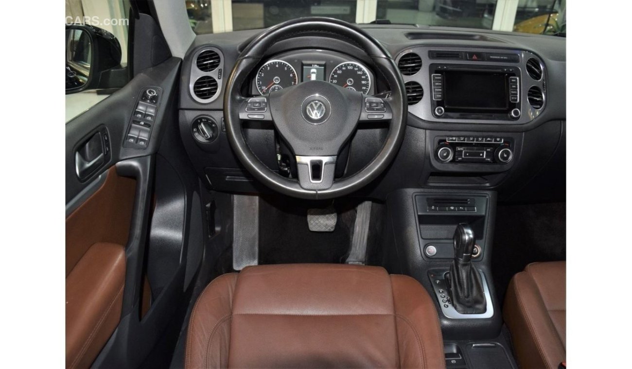Volkswagen Tiguan SEL EXCELLENT DEAL for our Volkswagen Tiguan 2.0TSi 4Motion ( 2013 Model! ) in Black Color!