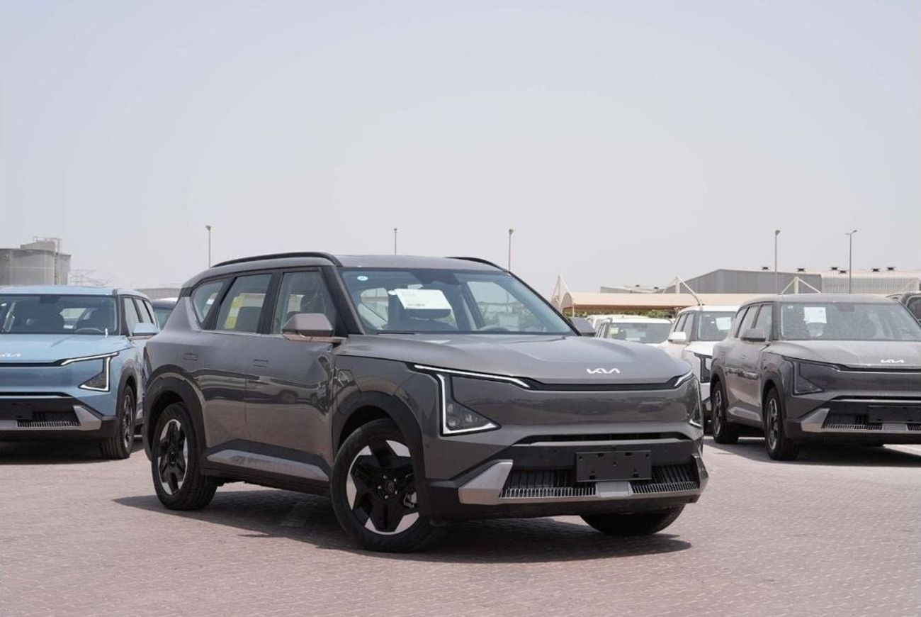 Kia EV5 2024 KIA EV5 LAND 530 - Grey inside Grey & Black | Export Only