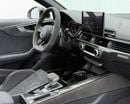 Audi RS4 2024 Audi RS4, 2026 Audi Warranty, 3 Years Audi Service Pack, Low Km, Excellent Condition, European