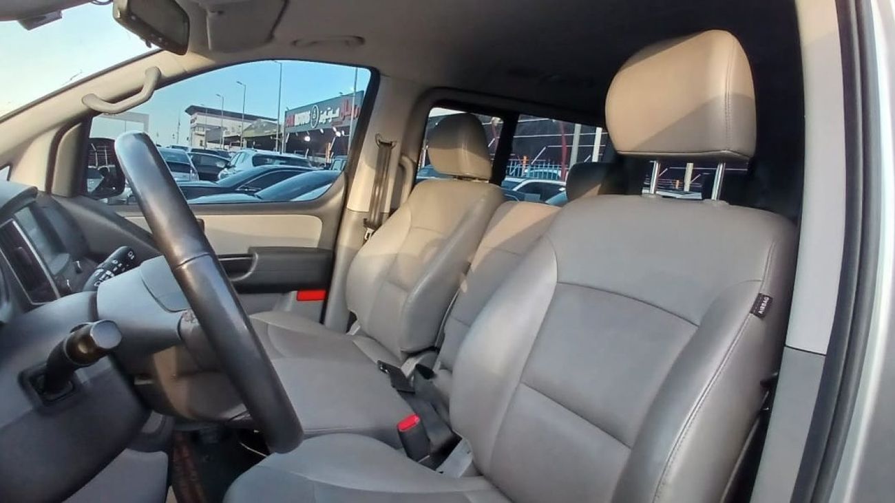 هيونداي جراند ستاريكس hyundai starex 2019
