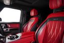 Mercedes-Benz G 63 AMG Std 4.0L Night Package- first Edition