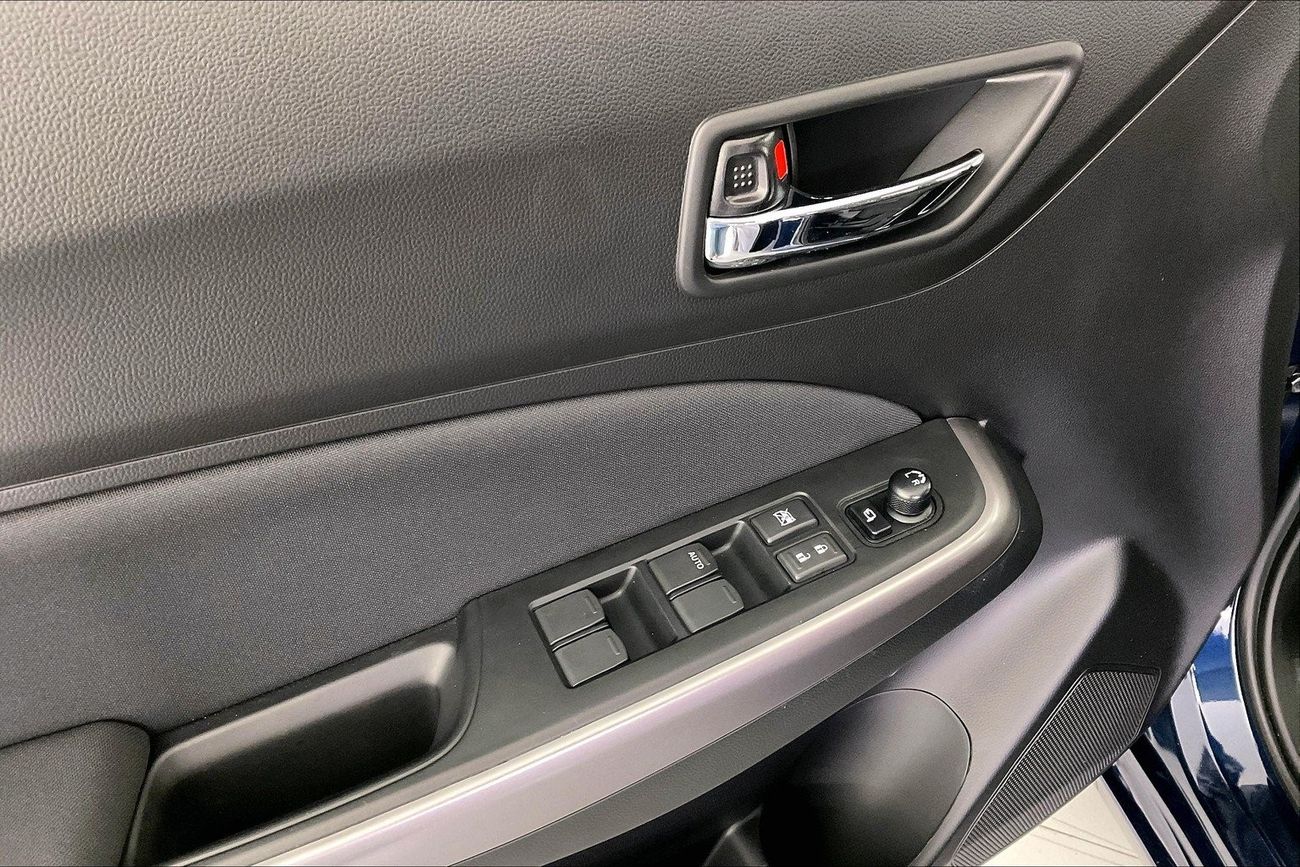 Suzuki Swift GLX | 1 year free warranty | 0 Down Payment