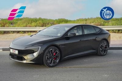 Avatr 12 GT Avatr 12 Rear-Wheel Drive All-Electric