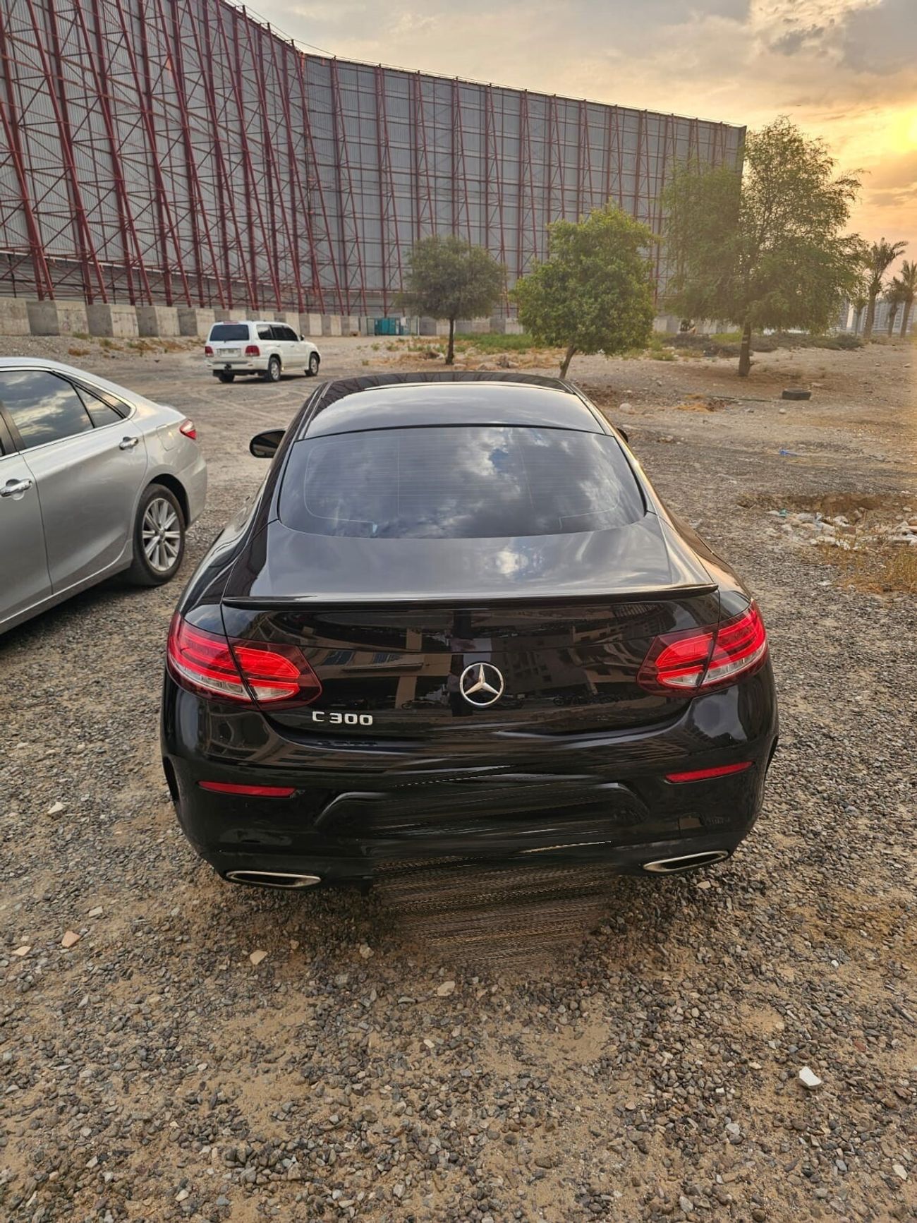 Mercedes-Benz C 300