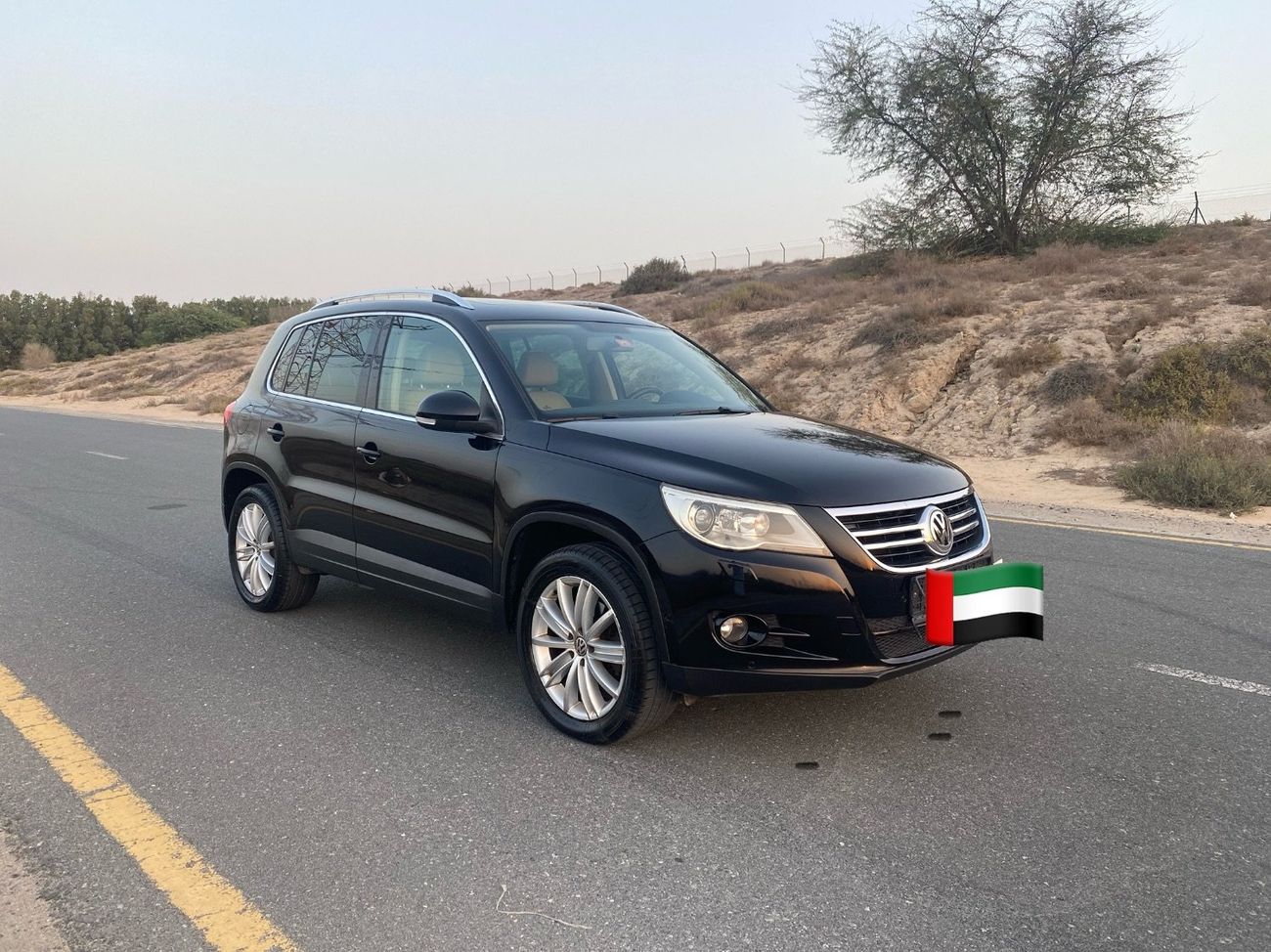 فولكس واجن تيجوان SE 2.0L