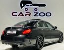 Mercedes-Benz C 200 FULL OPTION