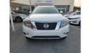 نيسان باثفايندر بلاتينوم