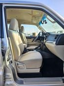 ميتسوبيشي باجيرو GLS 3.5/ 4WD/ DVD CAMERA/ LOW MILEAGE/ 861 MONTHLY /LOT#19596