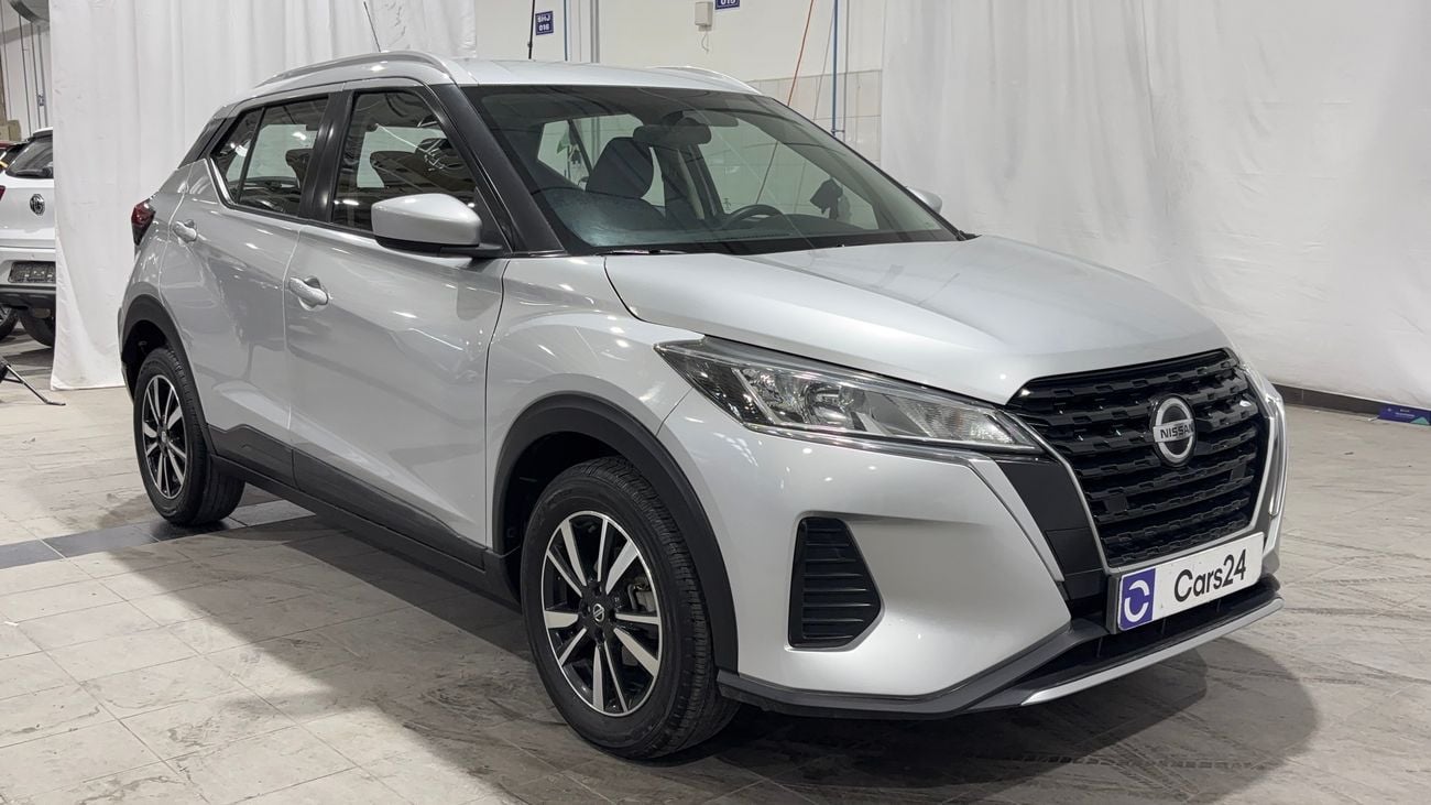 Nissan Kicks SV 2022 SV | AED 633/Month | 0 DP | 30 Day Return | Warranty | Service History