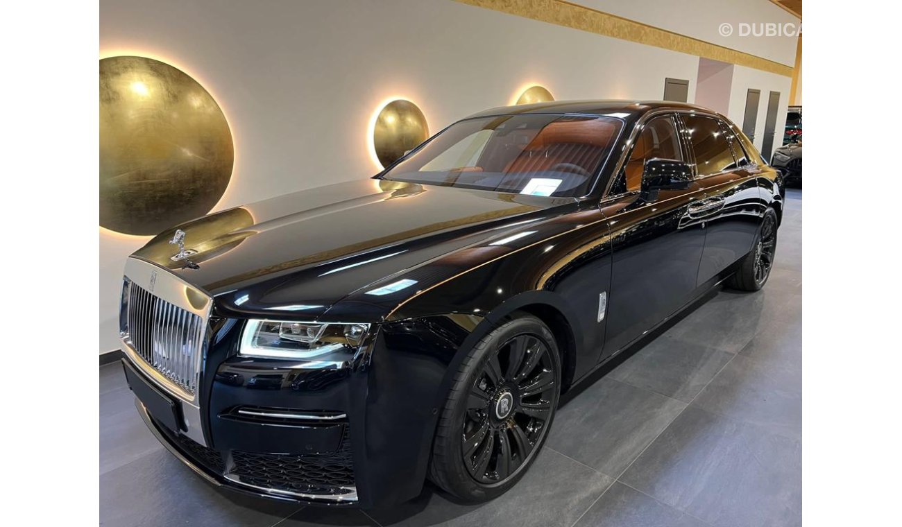 Rolls-Royce Ghost EWB EXTENDED LONG MANDARIN INTERIOR FULLY LOADED EXTENDED