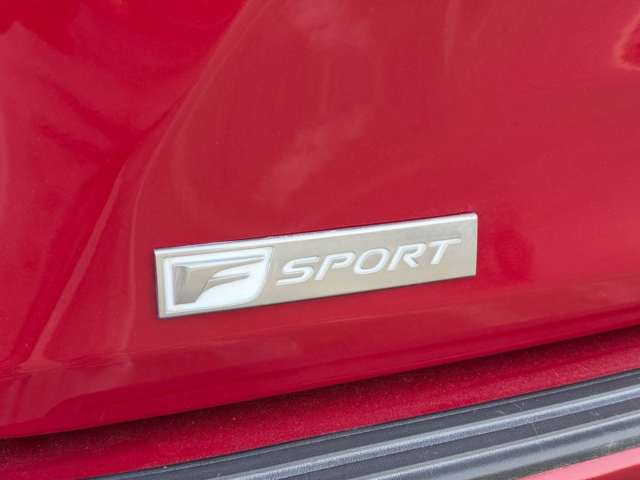 Lexus RX350 F Sport 3.5L 2022 LEXUS RX350 F-SPORT FULL OPTIONS IMPORTED FROM USA