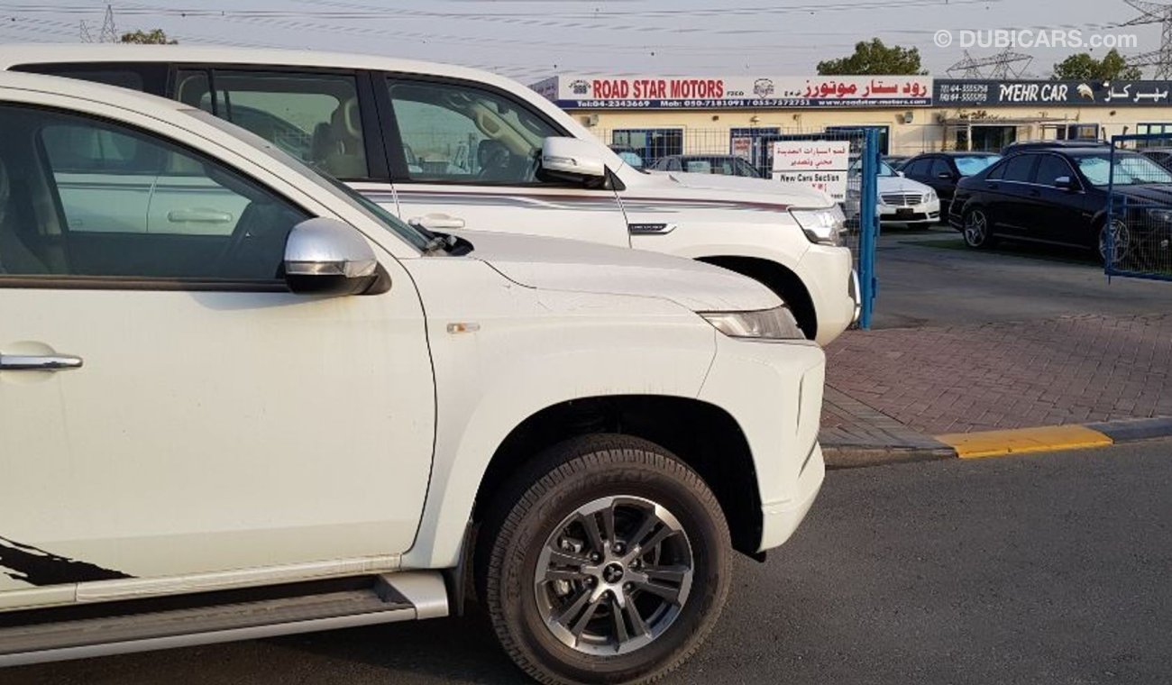 ميتسوبيشي L200