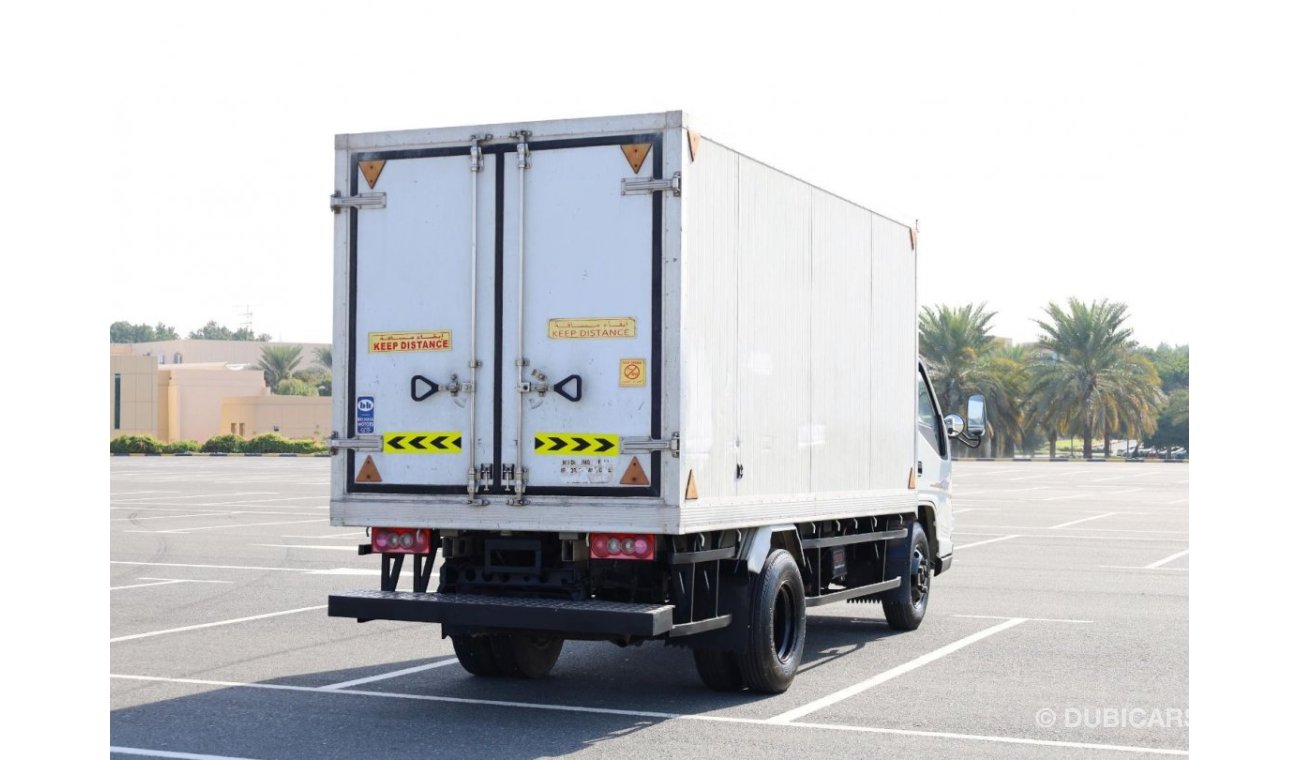 Mitsubishi Fuso Canter | Special Offer | JMC Truck with Zanotti Chiller Box | 3Ton | Excellent Condition | GCC