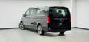 Mercedes Benz V 250 AVANTGARDE/E 2023 Mercedes Benz V250, Warranty, Service History, Fully Loaded, Excellent Condition, GCC