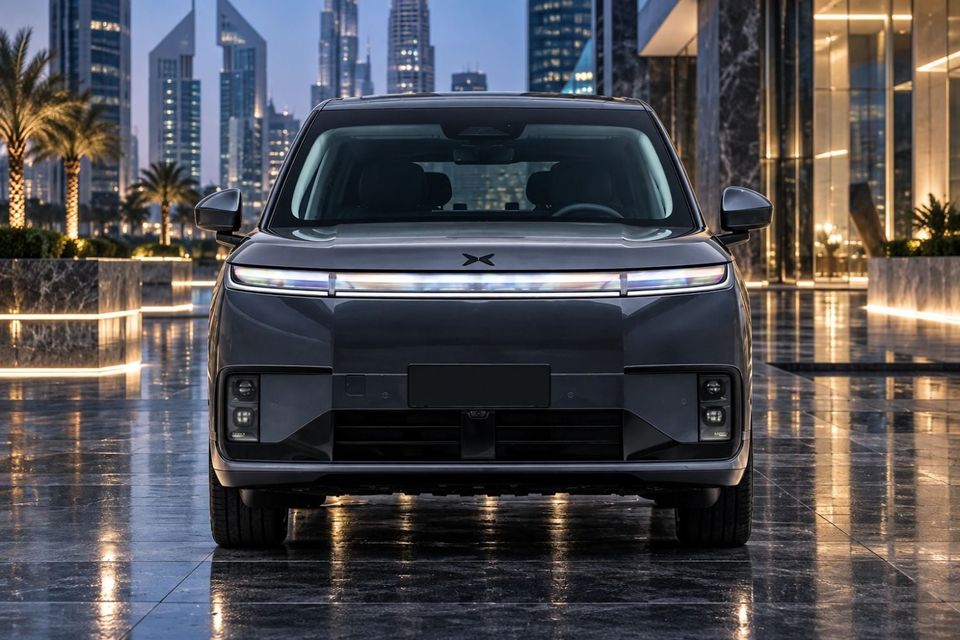 2026 Xpeng Gx
