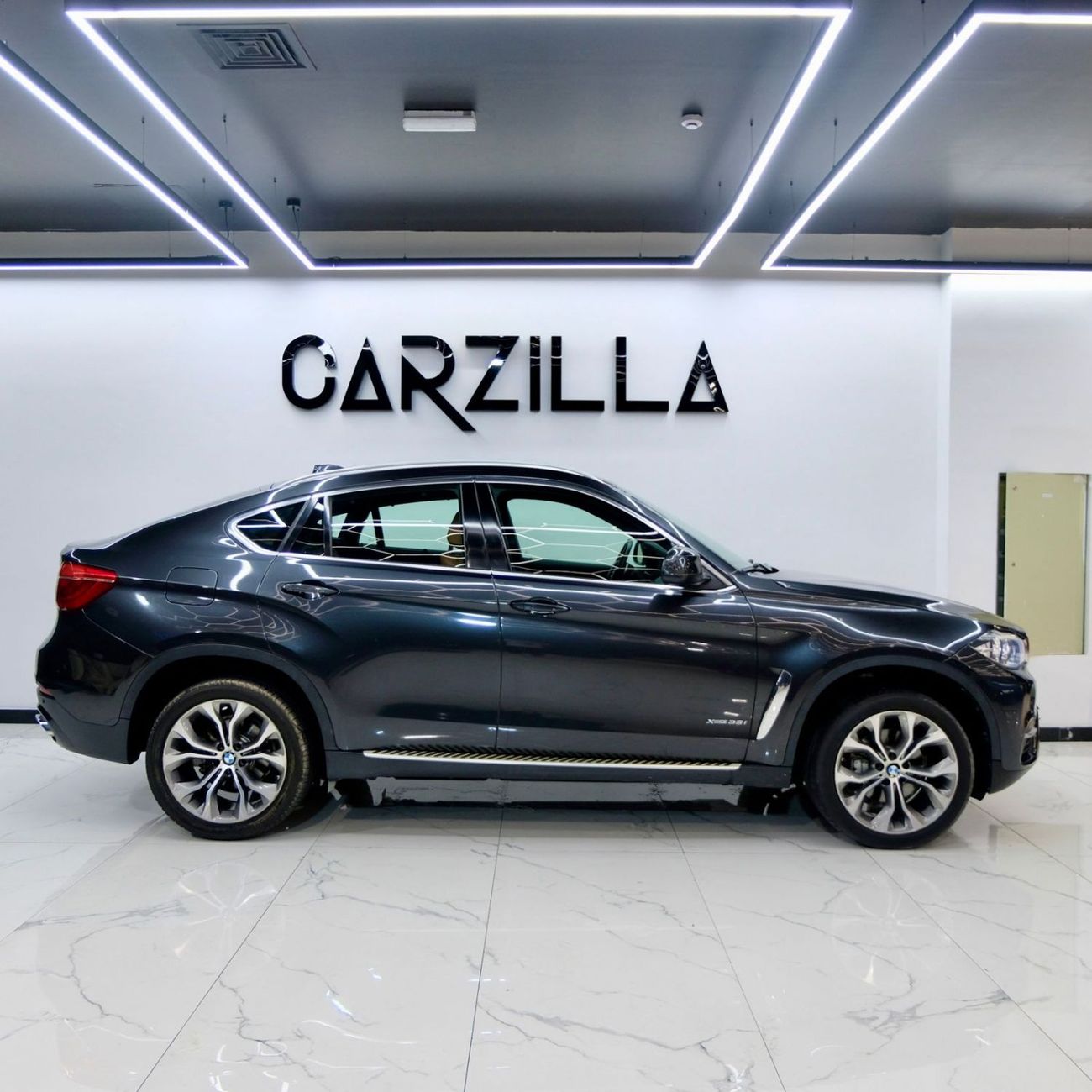 بي أم دبليو X6 35i M Sport 3.0L