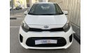 Kia Picanto 1.2L | LX|  GCC | EXCELLENT CONDITION | FREE 2 YEAR WARRANTY | FREE REGISTRATION | 1 YEAR FREE INSUR