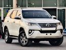 Toyota Fortuner GXR 4.0L (235 HP)