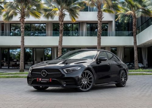 Mercedes-Benz S 350 CLS 350 AMG | 2,938 P.M | 0% Downpayment | Amazing Condition!