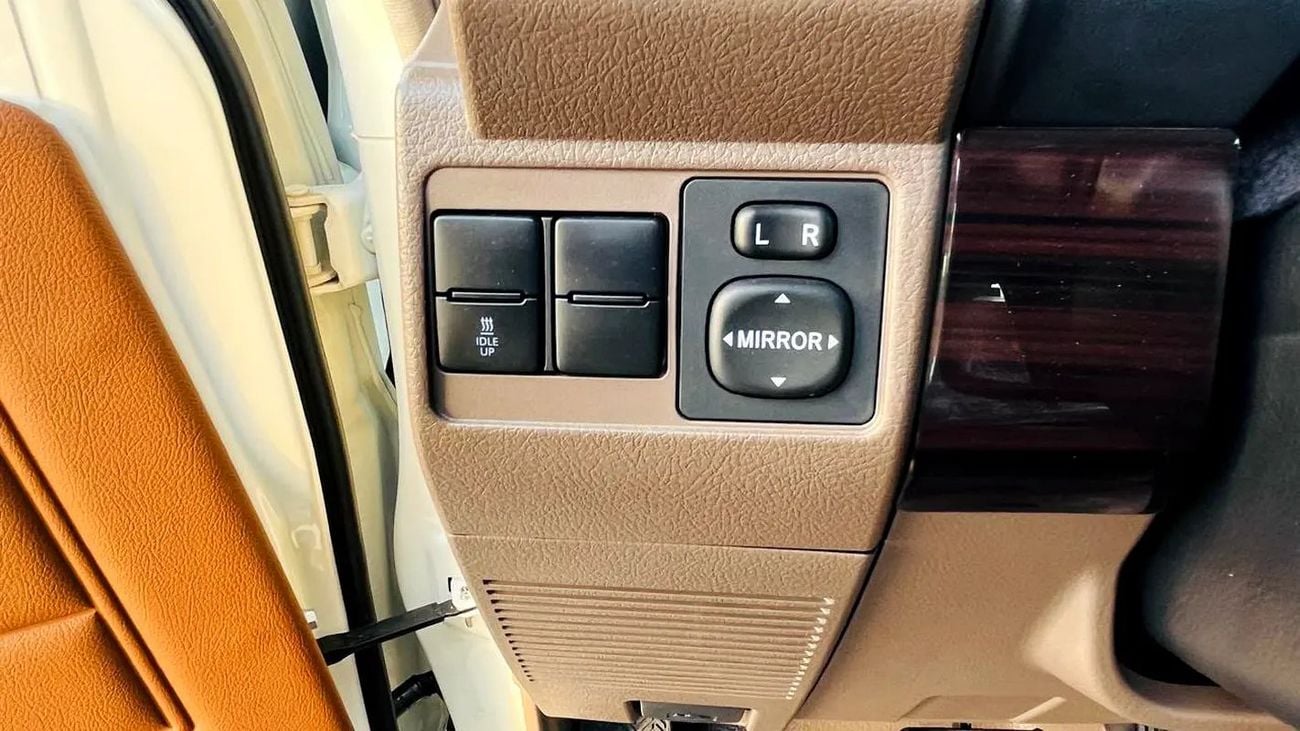 Toyota Land Cruiser 70 LC79 LX Brand LC 79 LX - GCC Specs