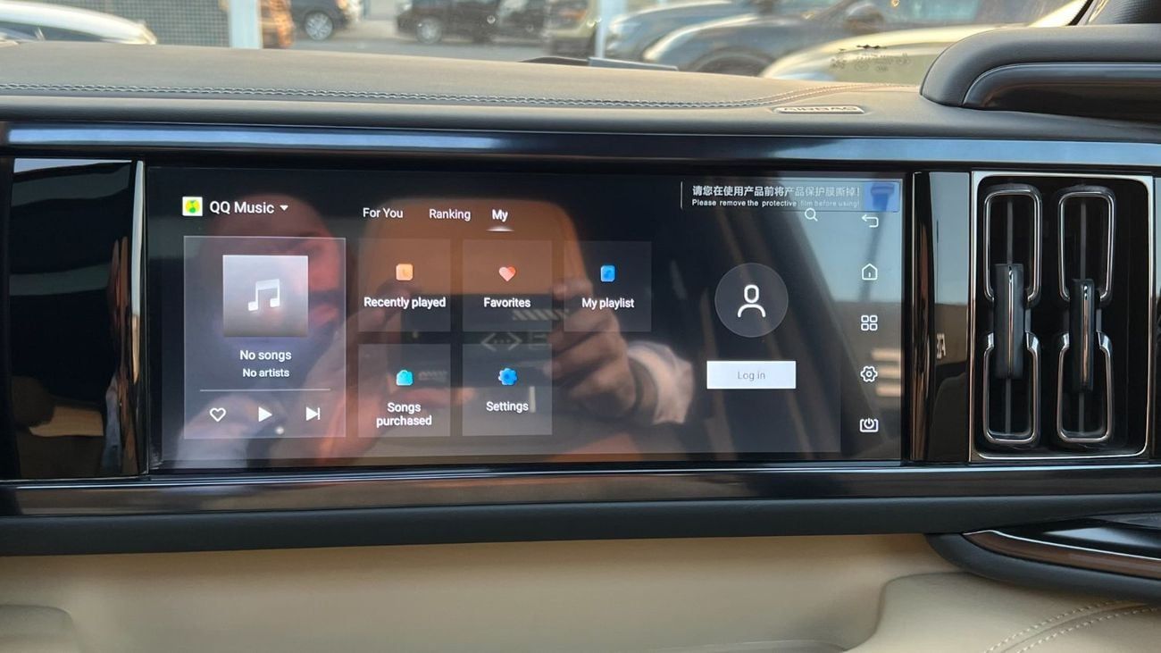 بي واي دي ليوبارد 5 BYD | LEOPARD 5 | 2025