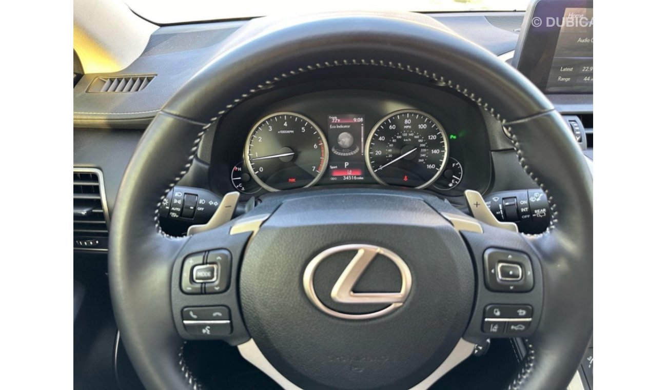 Lexus NX300 Platinum 2020 Lexus NX300 Full option. Imported from USA