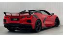 Chevrolet Corvette 2LT 6.2L (495 HP) 2023 Chevrolet Corvette Stingray 2LT, 3 Years Agency Warranty, Full Chevrolet Serv