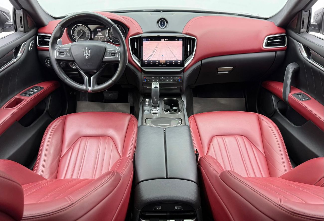 Maserati Ghibli GT Hybrid 2.0L 2021 Maserati Ghibli GT Hybrid, Full Maserati Service History, Low Km, Excellent Cond