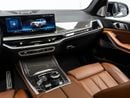 بي أم دبليو X7 M60i XDRIVE BUY NOW, PAY 2027 | THE BLACKLINE STANDARD | BMW Warranty + Service Contract, GCC, Low K