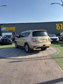 Nissan Patrol LE Titanium Chrome 5.6L