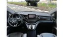 Mercedes-Benz V 250 MERCEDES BENZ V250 2019 GCC FULL SERVICE HISTORY