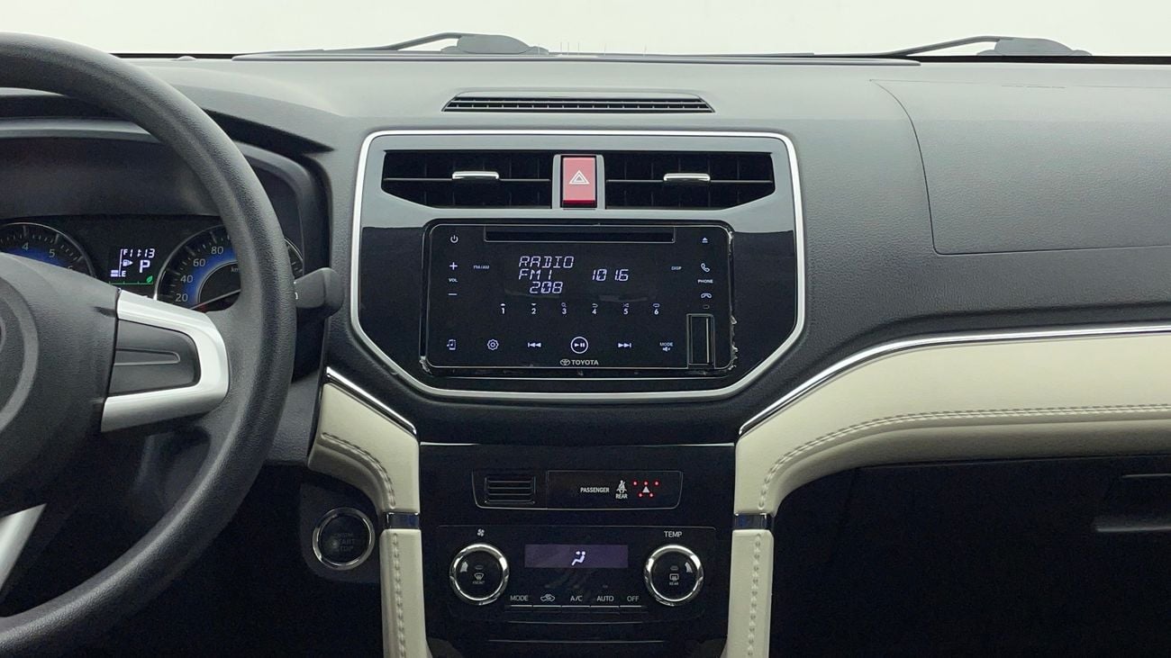 تويوتا راش EX 1.5 | بدون دفعة مقدمة | اختبار القيادة في المنزل