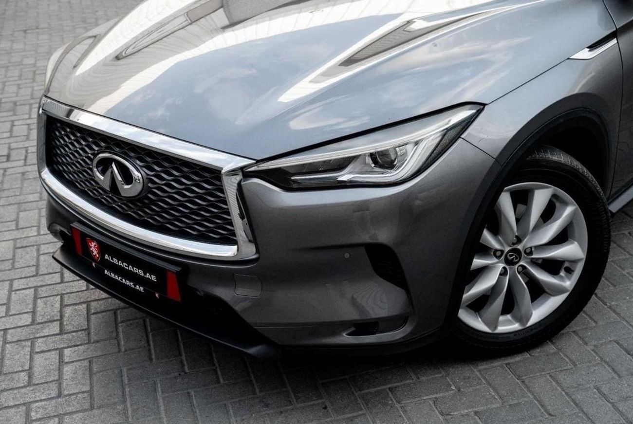 Infiniti QX50 | 1,469 P.M  | 0% Downpayment | Immaculate Condition!