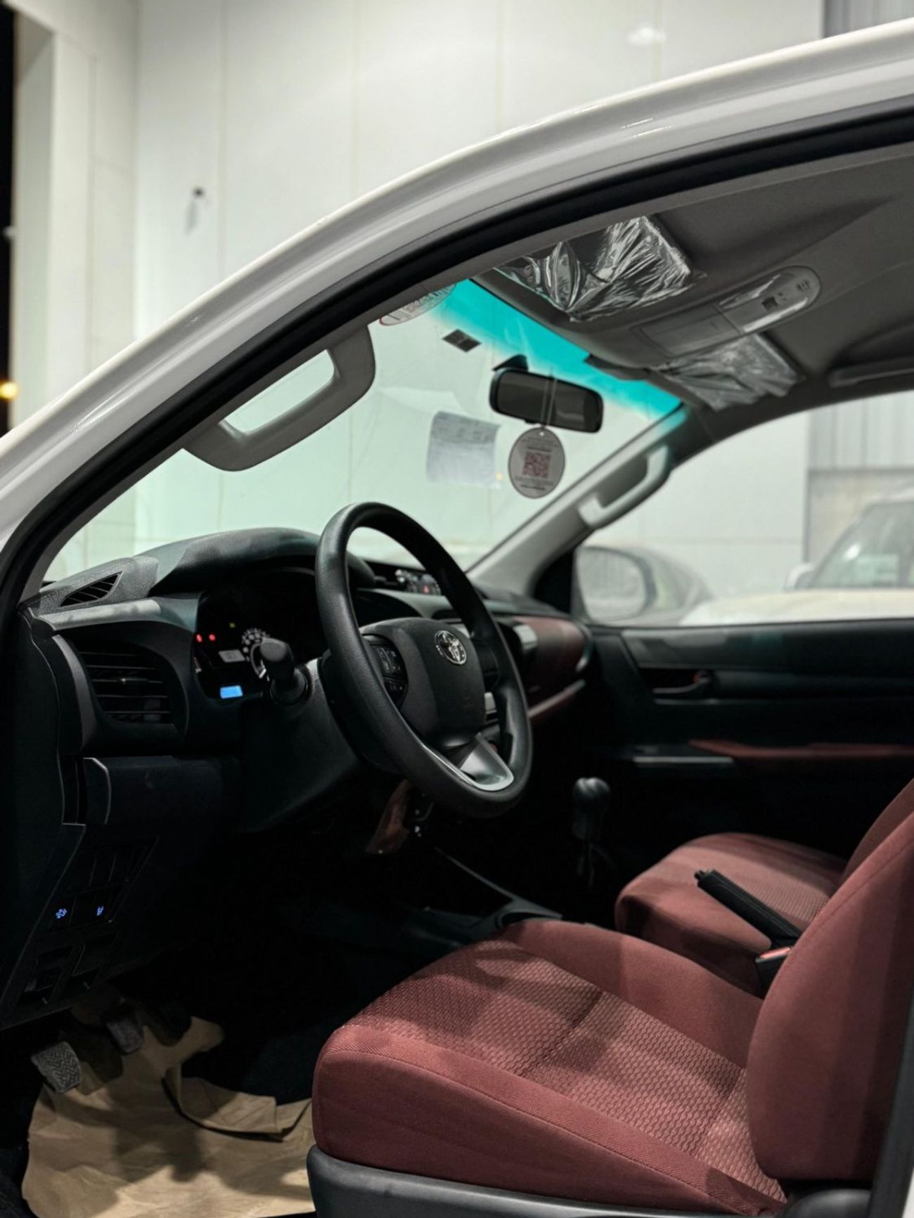 Toyota Hilux Toyota Hilux 2.4L 4*4 GL2 Diesel