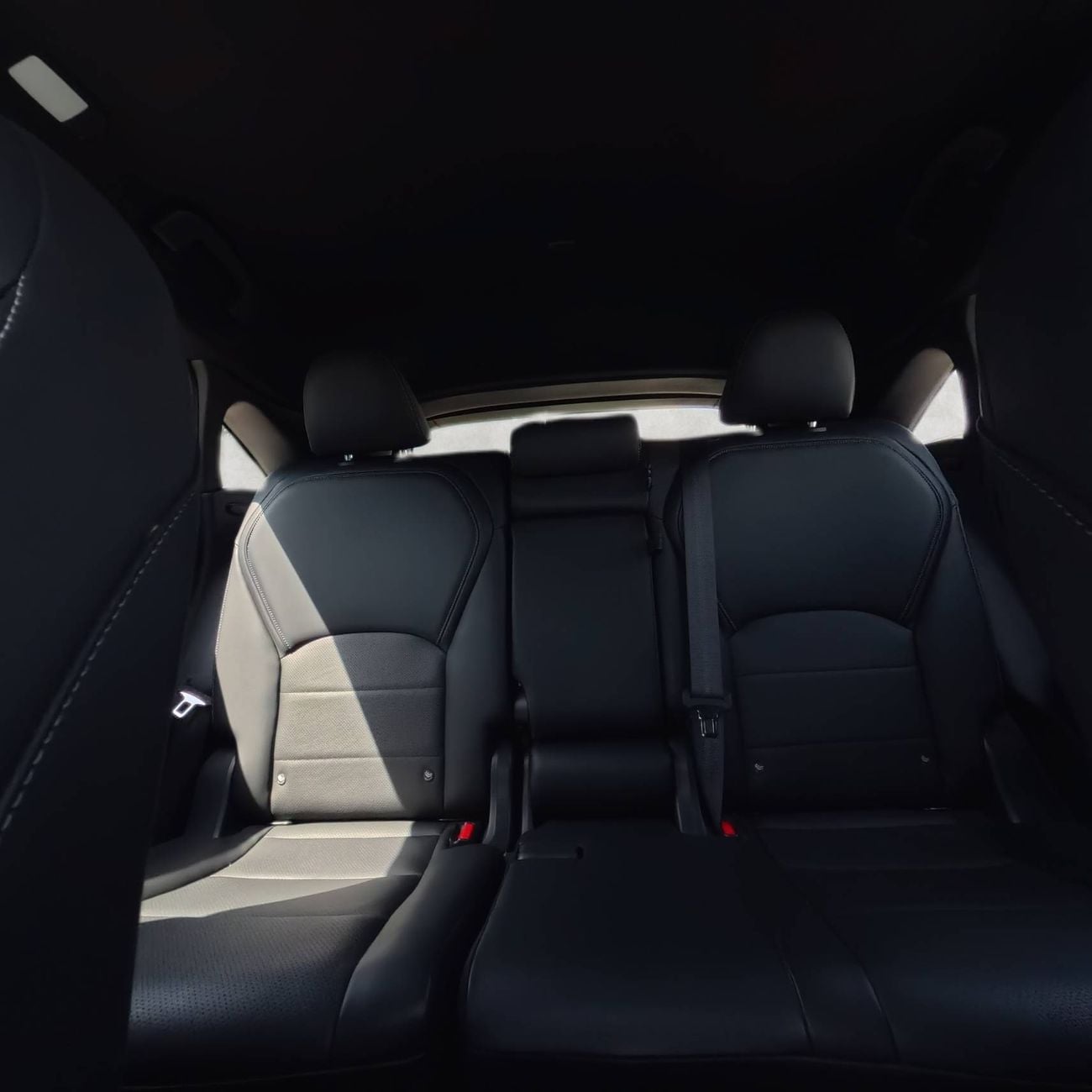 Infiniti QX55 Luxe AWD 2.0