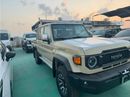 Toyota Land Cruiser Pick Up 2.8L DIESEL AUTOMATIC DOUBLE CABIN FULL OPTION 2024 GCC