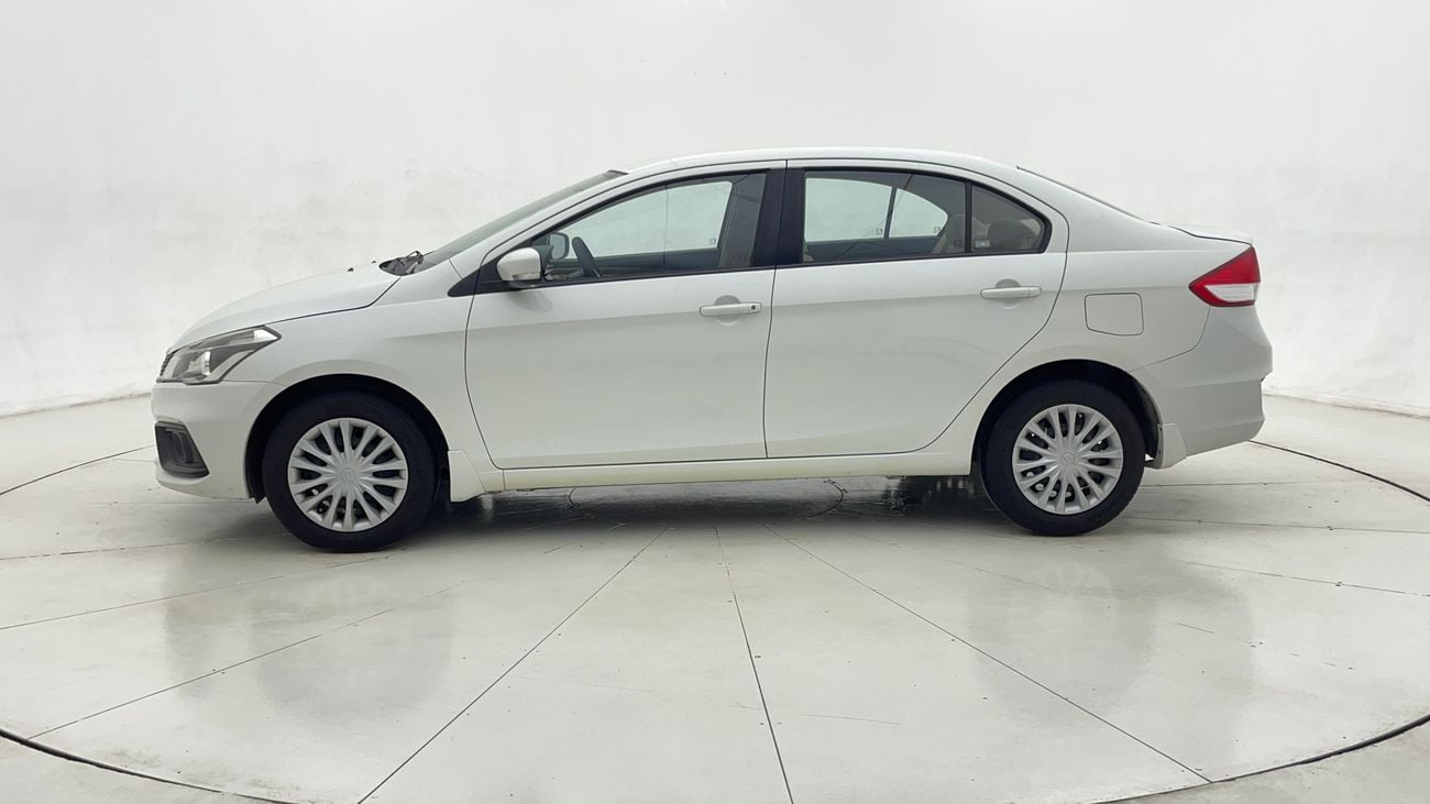 سوزوكي سياز 2023 GL | AED 466/Month | 0 DP | 30 Day Return | Warranty