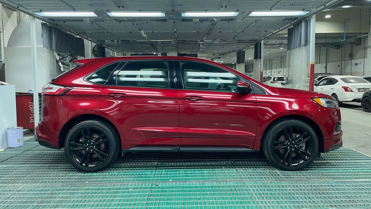 Ford Edge 2023 ST | AED 1724/Month | 0 DP | 30 Day Return | Warranty | Service History