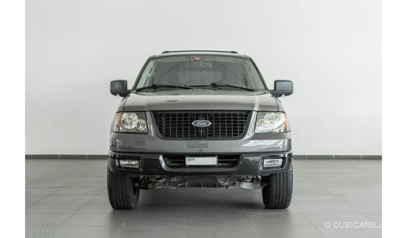 Ford Expedition 2004 Ford Expedition NBX  / RMA Motors Trade-In Stock