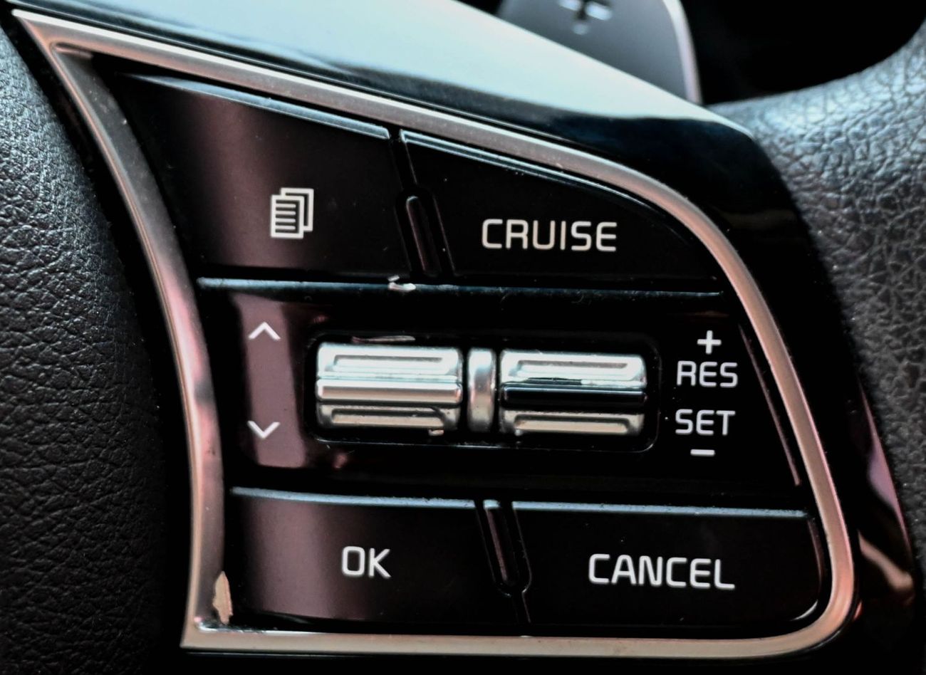 كيا أوبتيما LX 2.0L (157 HP)