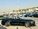 Ford Mustang Ecoboost Convertible | Monthly 1300/- | 0% DP | Fog Lights | # 19652