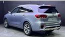 Kia Sorento 2020 KIA SORENTO SX - V6 - 7 SEATER -3.3L GDI Dual CVVT DOHC /