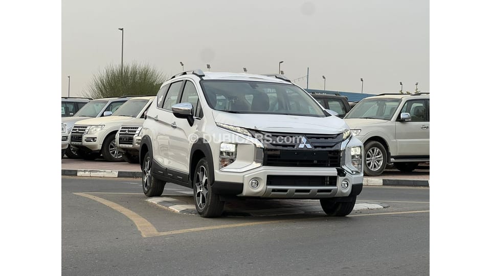 New Mitsubishi Xpander XPANDER CROSS SUV AUTOMATIC 2WD 1.5L M/Y 23 2023