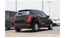 Chevrolet Trax Chevrolet Trax LT / 2018 / GCC / Low KM