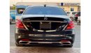 مرسيدس بنز S 450 Preowned Mercedes Benz S450 AMG 2018 Fresh Japan Import