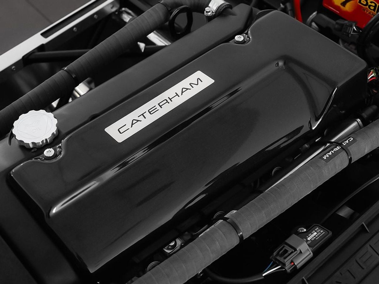 كاترهام سفن 2025 Caterham 420 Race Car