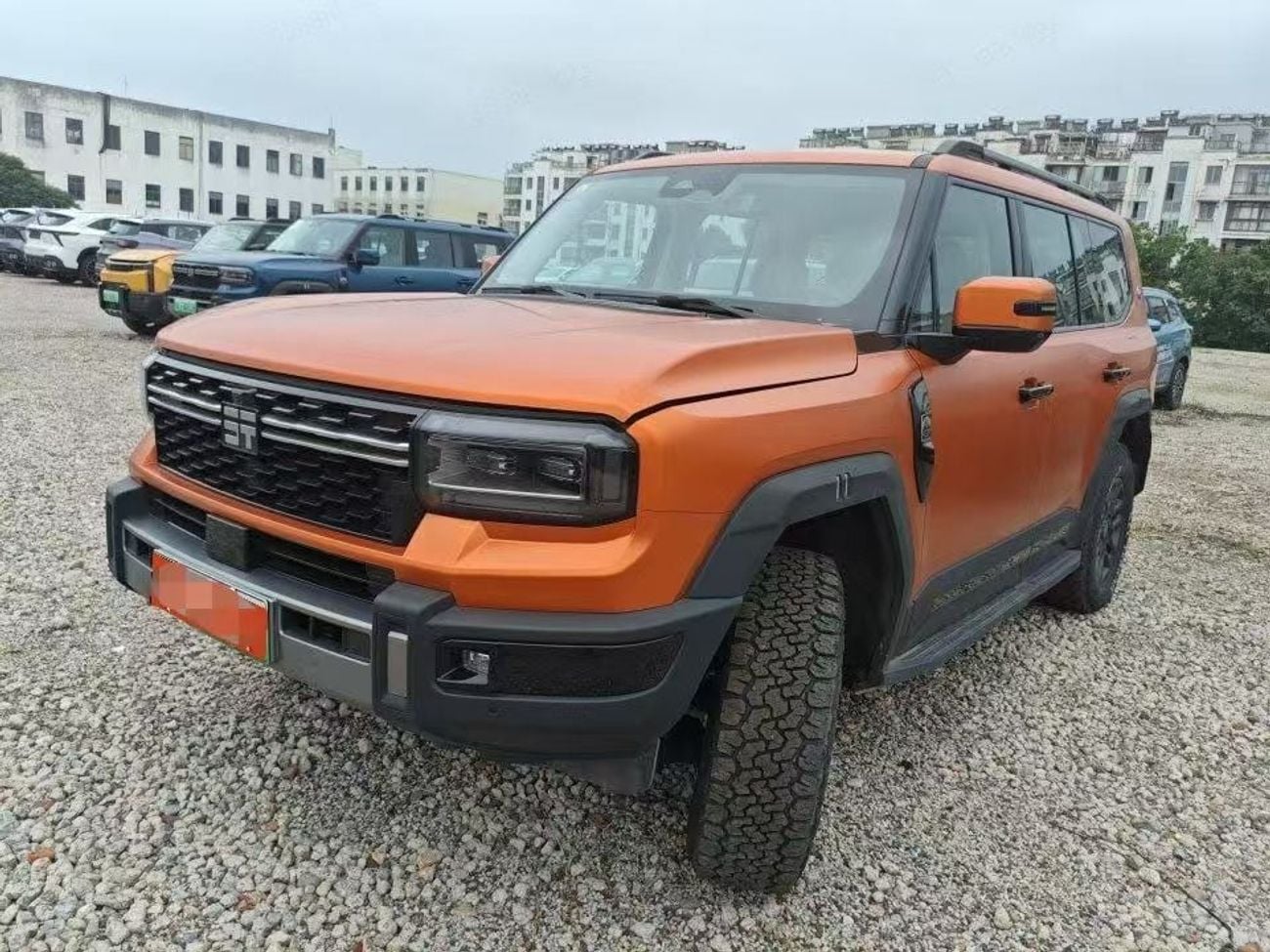 جيتور G700 FLAGSHIP edition