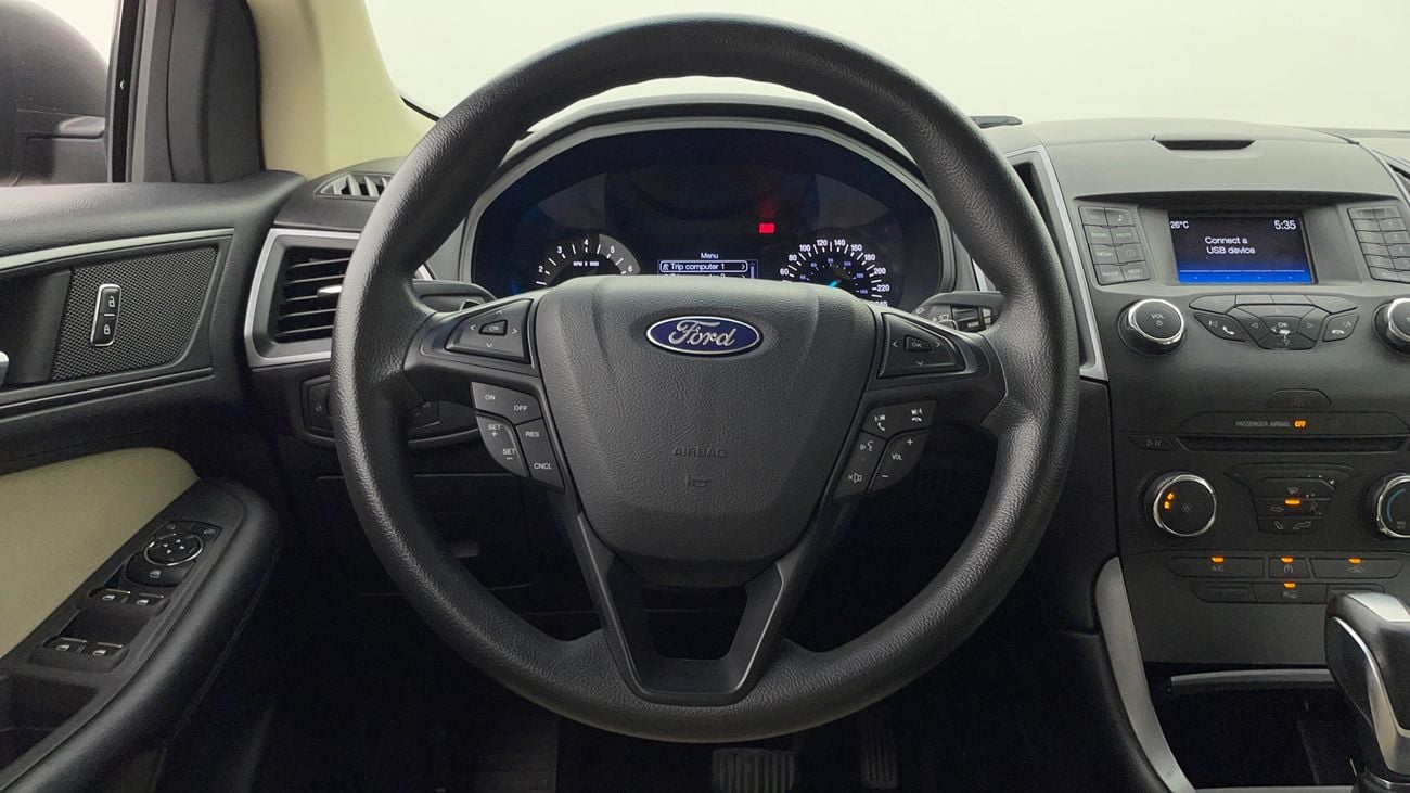 فورد إدج SE 3.5 | بدون دفعة مقدمة | اختبار القيادة في المنزل