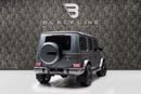 Mercedes Benz G63 AMG STANDARD BUY NOW, PAY 2027 | THE BLACKLINE STANDARD | 2027 Mercedes Warranty, Full Service History, GCC