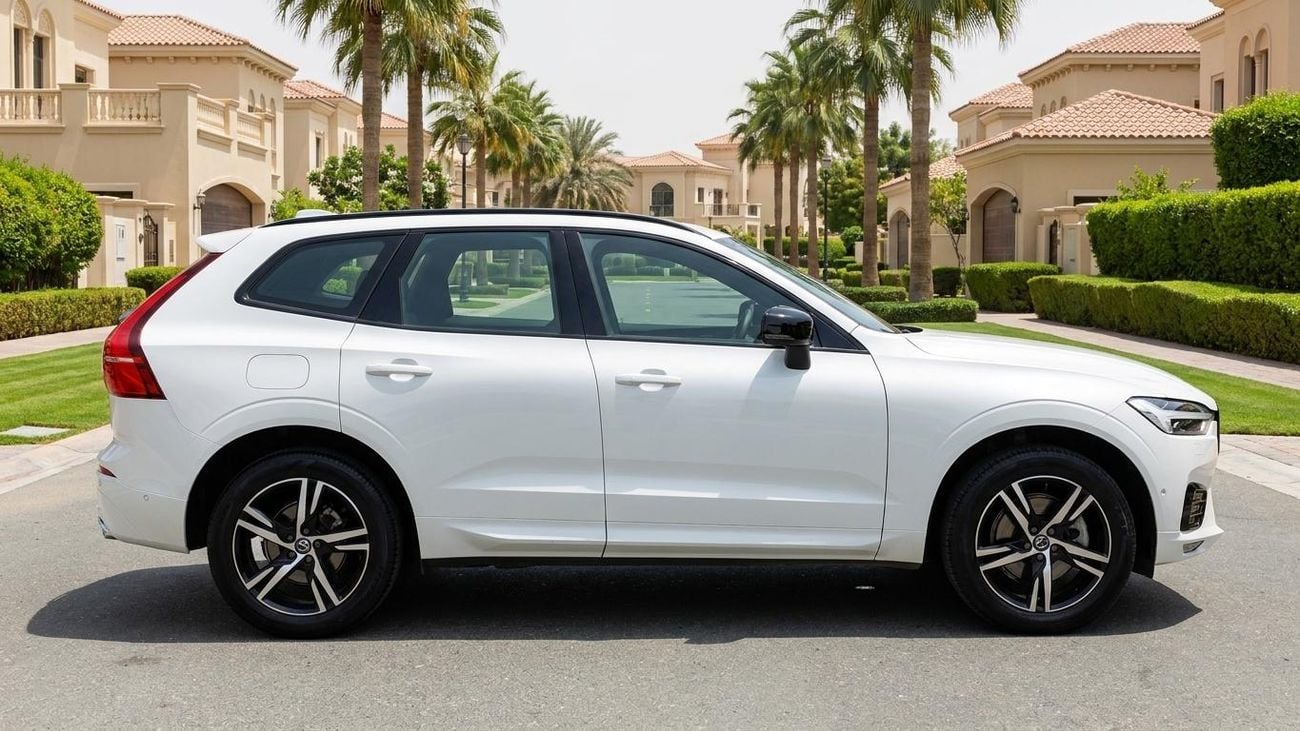 Volvo XC60 R DESIGN 2022 | AED 1505/Month | 0 DP | 30 Day Return | Warranty | Service History